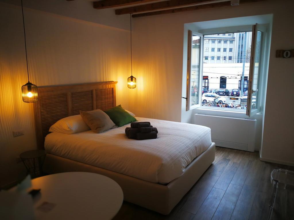 Milano Apartments Porta Genova Exterior foto