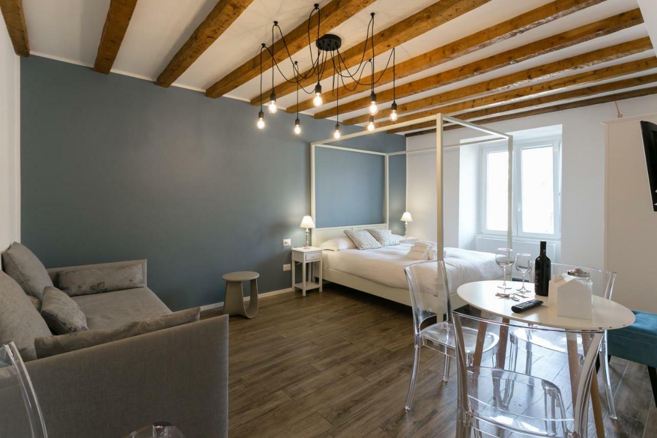 Milano Apartments Porta Genova Exterior foto